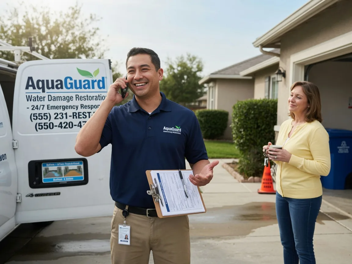 Water Damage Restoration Dexter, GA FAQs